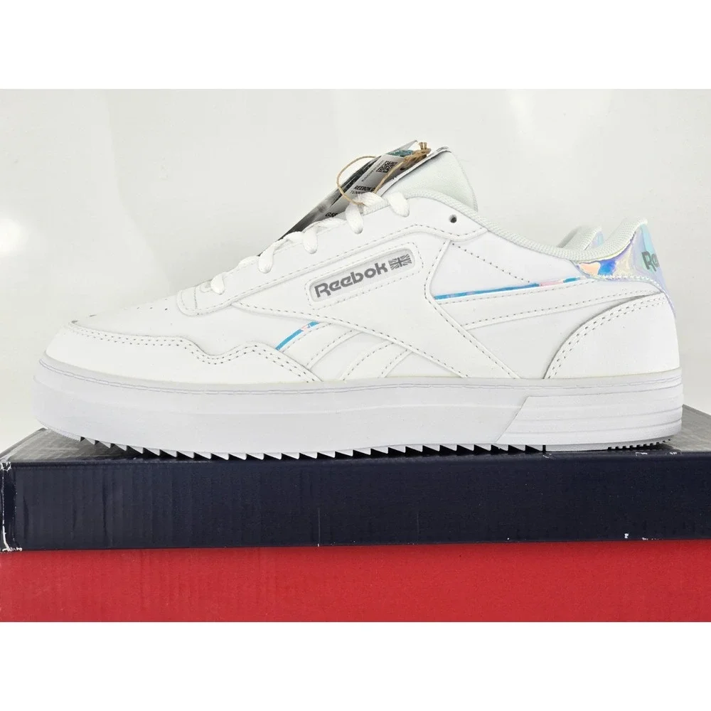 Reebok always within back